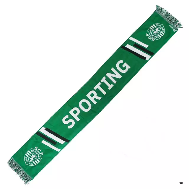 Cachecol Sporting CP Ref. 5015654/14