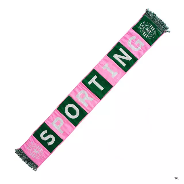Cachecol Sporting CP Ref. 5015654/07