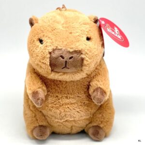Peluche Capivara 18cms ref.BI2785