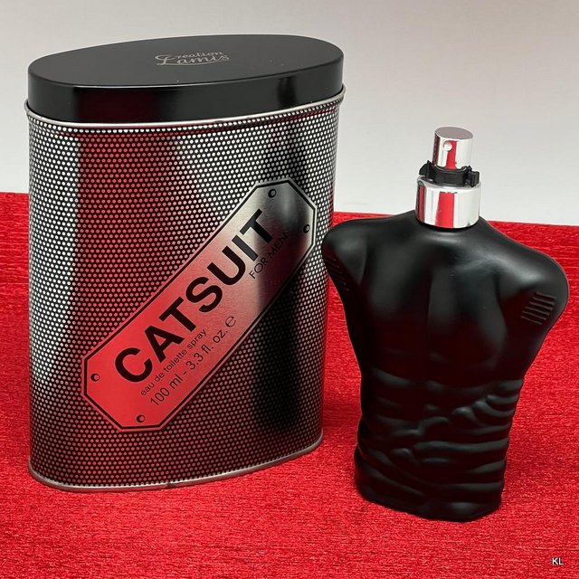 Perfume Catsuit Homem 100ML Ref. 5013797