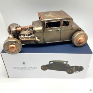 Decoração Metal Carro 31x15x11cms ref.MO212354