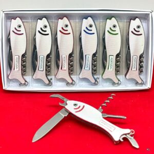Pack de 2 Canivete Multifunções PT ref.MUN70045