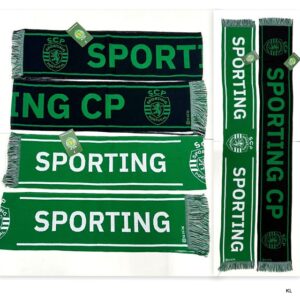Pack de 2 Cachecol Sporting CP Ref. 5015654