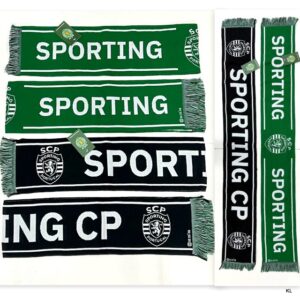 Pack de 2 Cachecol Sporting CP Ref. 5015654/1