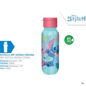 Stitch Cantil 500ML Anti bactéria ref.ST00090