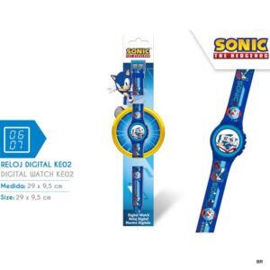 Sonic Relógio Digital ref.SNC4316M