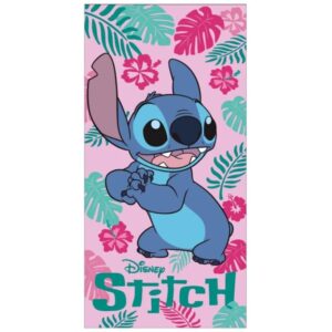 Stitch Toalha Microfibra 70x140cms ref. 091Stitch