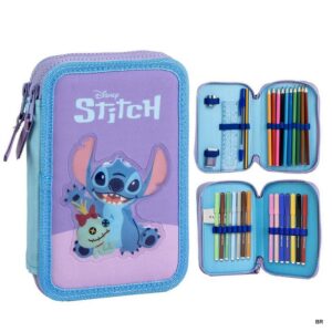 Stitch Estojo completo 2 Divisões ref.2700001707
