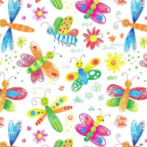 25 Folhas papel de embrulho 70×100 cms ref. 071