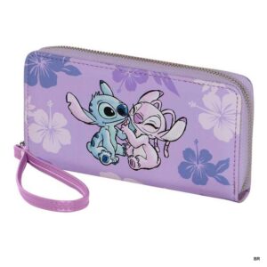 Stitch Carteira Senhora 19x10cms ref.06650