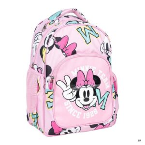 Mochila Minnie Escolar 42x32cms ref. 2100005149