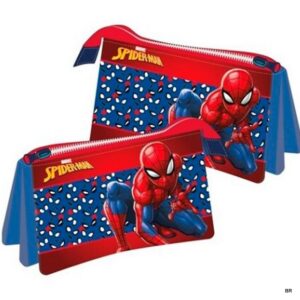 Homem Aranha Estojo triplo ref.SPI36-1039