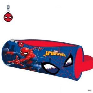 Homem Aranha Estojo Redondo ref.SPI36-1020