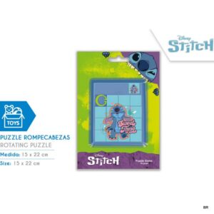 Stitch Mini Puzzle ref. LST0876