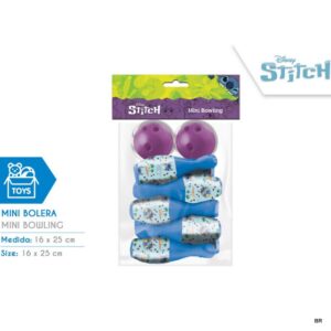 Stitch Jogo Mini Bowling ref.LST0933
