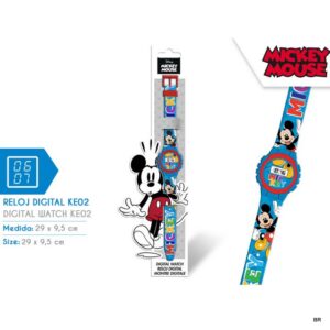 Mickey Relógio Digital ref.MK4164