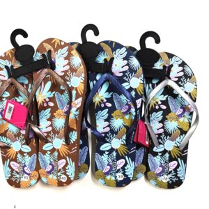 Pack de 12 Pares Chinelos de Senhora (35 a 40) ref.26688