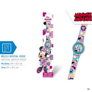 Minnie Relógio Digital ref.MN4443