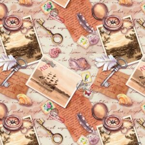25 Folhas papel de embrulho 70×100 cms ref.320