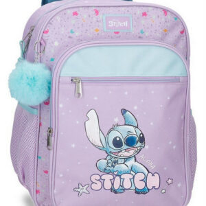Stitch Mochila Escolar Lovely Stitch 38cms ref. 3162341