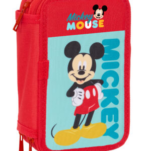 Mickey Estojo Completo 3 Fechos ref.442538857