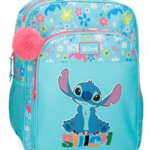 Stitch Mochila Escolar Aloha 41cms ref.49523D2