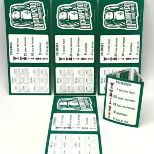 Pack de 15 Calendarios Bolso Sporting CP 25/26  ref.590873