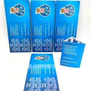 Pack de 10 Calendarios Bolso FC Porto 25/26   ref.590874