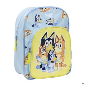 Bluey  Mochila 35x26cms ref.2100005349