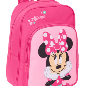 Minnie Mochila Escolar peq. 34x27cms ref.642537185
