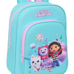 Gabby Mochila Escolar Peq. 34x27cms ref.642542185– Adaptável ao Carrinho