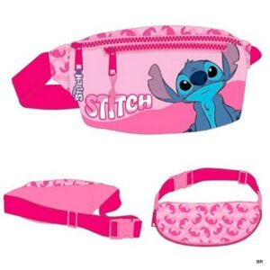 Stitch Bolsa de Cintura 23x12cms ref.4236-1230