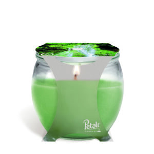 Vela copo com Aroma 30 Horas Jasmine ref.29163