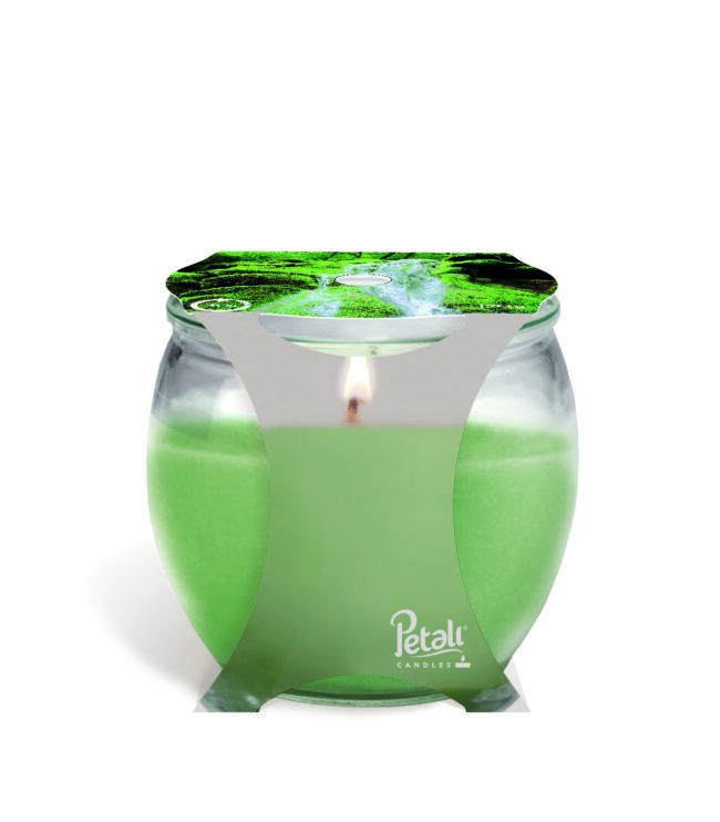 Vela copo com Aroma 30 Horas Jasmine ref.29163