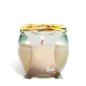 Vela copo com Aroma 30 Horas Vanilla ref.29194