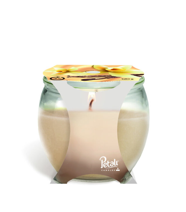 Vela copo com Aroma 30 Horas Vanilla ref.29194