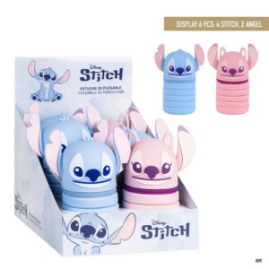 Stitch Estojo em Silicone ref.2700001714