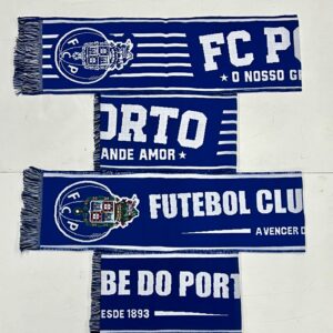 Cachecol FC Porto ref. 00421–pack de 2 unidades