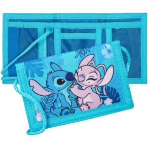 Stitch Carteira com Alça ref.STLO7001