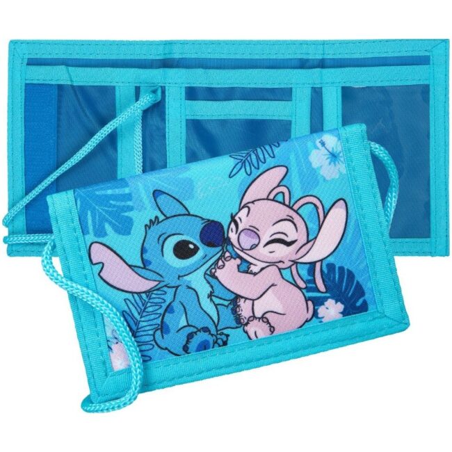 Stitch Carteira com Alça ref.STLO7001