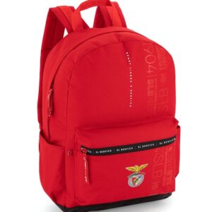 Mochila Benfica Escolar 43cms ref. SLB77111