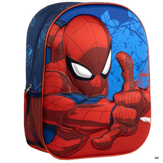 Homem Aranha Mochila 3D-31x25cms ref.2100005871