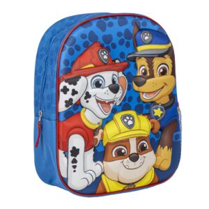 Patrulha Pata Mochila 3D-31x25cms ref.2100005075