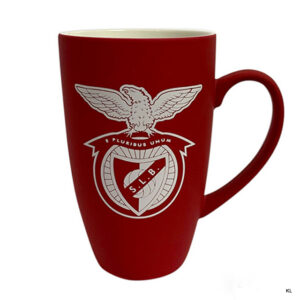 Caneca SL Benfica Alta Veludo ref. SLB1055