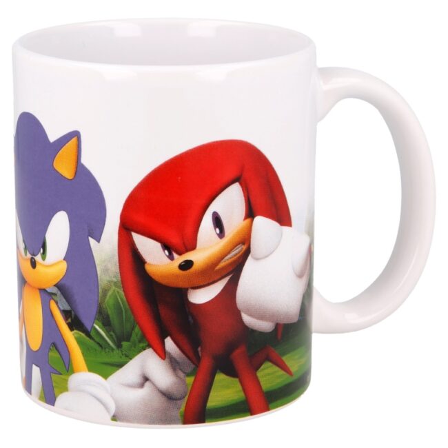 Caneca Sonic Ceramica 325ml ref. 00497