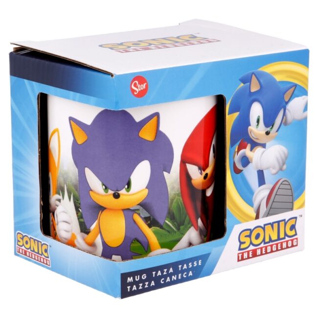 Caneca Sonic Ceramica 325ml ref. 00497 - Image 2