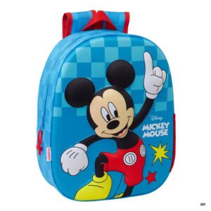 Mochila Mickey 3D-27x11x33cms ref.622550890
