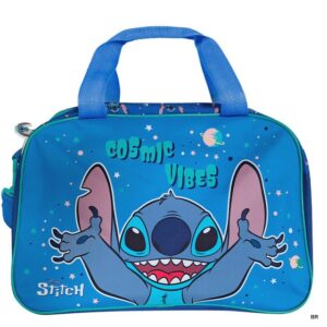 Saco de Desporto Stitch 28x41x21cms ref. 13143