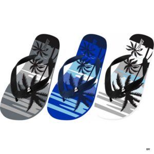 Pack de 12 Pares Chinelos de Homem (39 a 44) ref.26677
