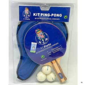 Conjunto Raquete Ping Pong c/Bolsa FC Porto Ref. 5011278